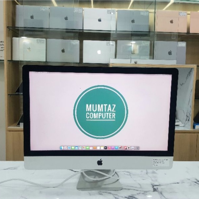 iMac 27 Late 2012 メモリ8GB SSD Drive 256GB Apple iMac 27