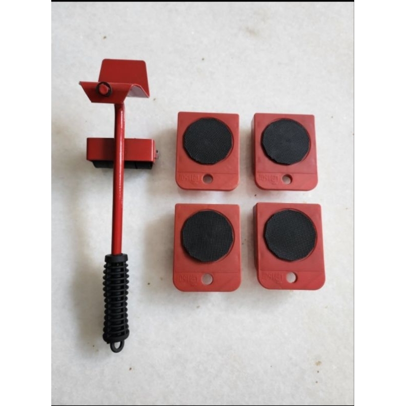 Jual Roda alat bantu angkat barang berat pengangkat purniture moving ...