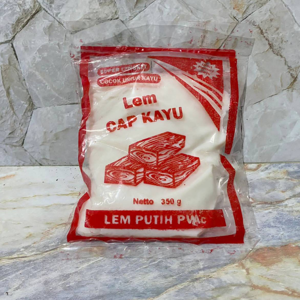 Jual Lem Kayu Refill Gr Lem Putih Pvac Shopee Indonesia