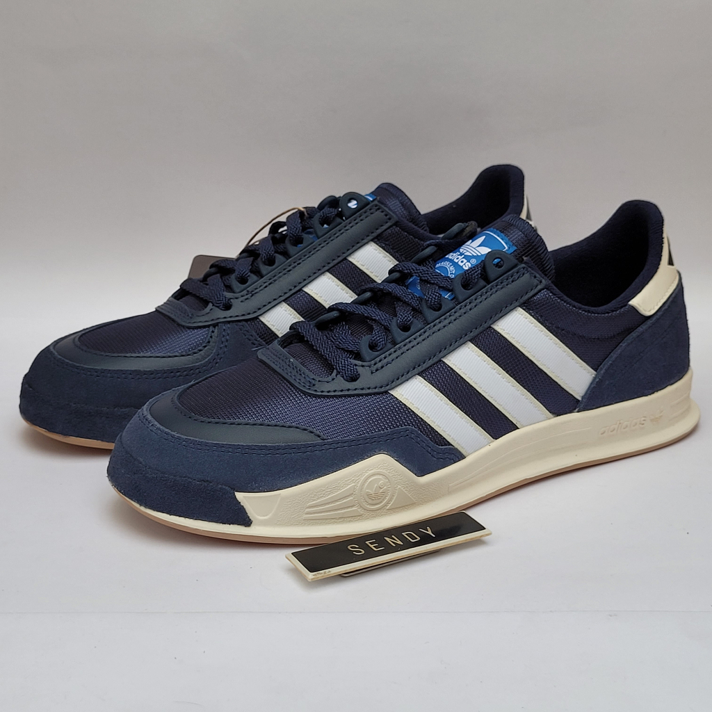 Jual Adidas CT86 Original GW5721 Cloud White Silver Metallic Blue Navy ...