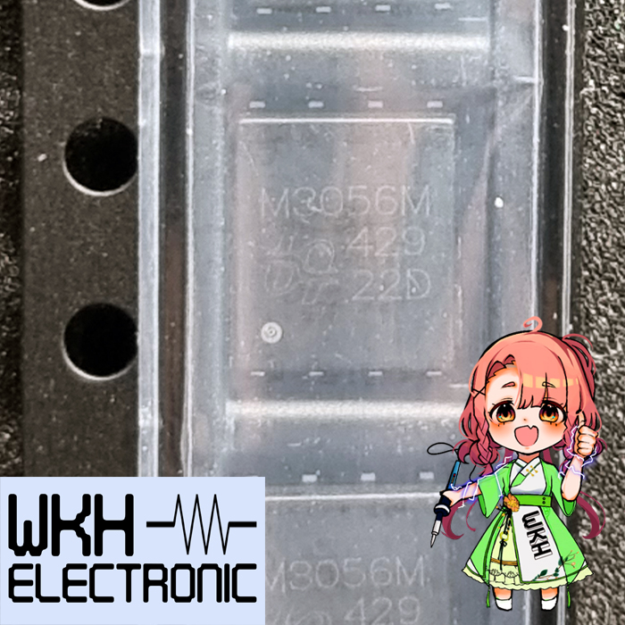 Jual MOSFET M3056M QM3056M6 3056M N-Ch QM3056 M6 QM 3056M6 | Shopee ...