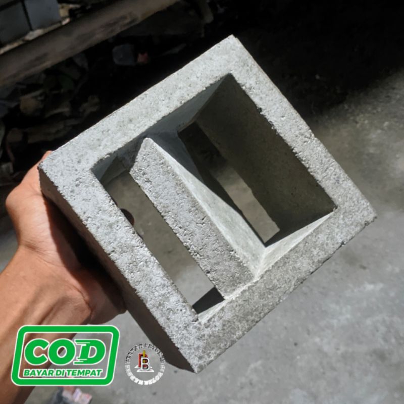 Jual Roster Beton Roster Minimalis Roster Lubang Angin Roster Nako 15x15cm Shopee 3305