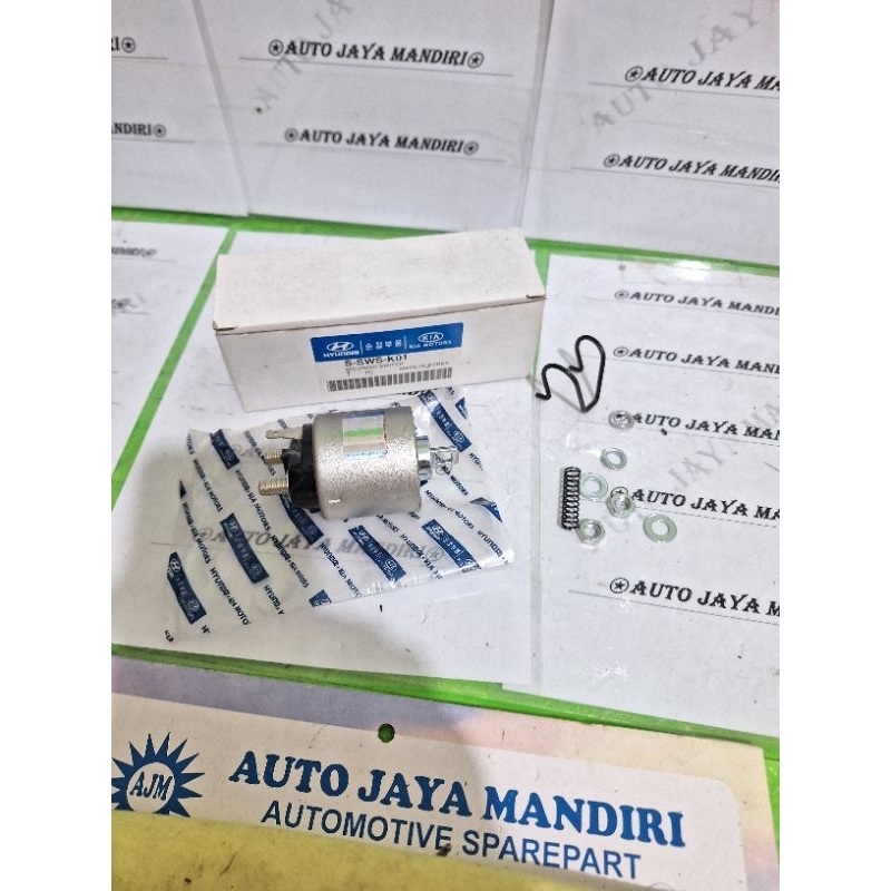 Jual Swit switch stater starter solenoid switch Timor | Shopee Indonesia