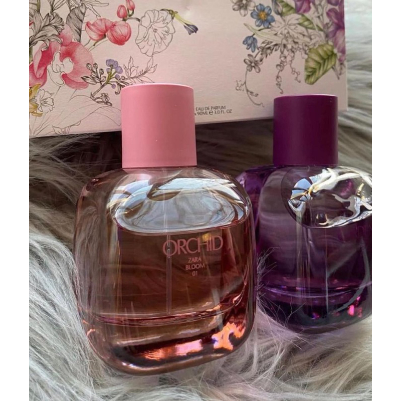 Perfume kenzo clearance 30 ml zara