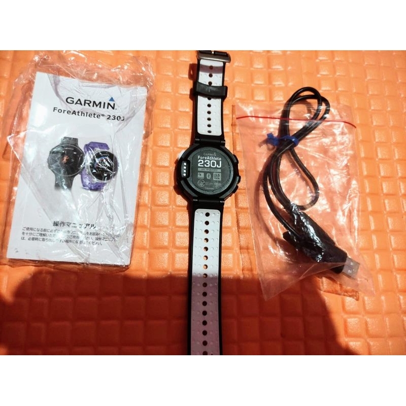 Jual Garmin foreathlete 230J | Shopee Indonesia