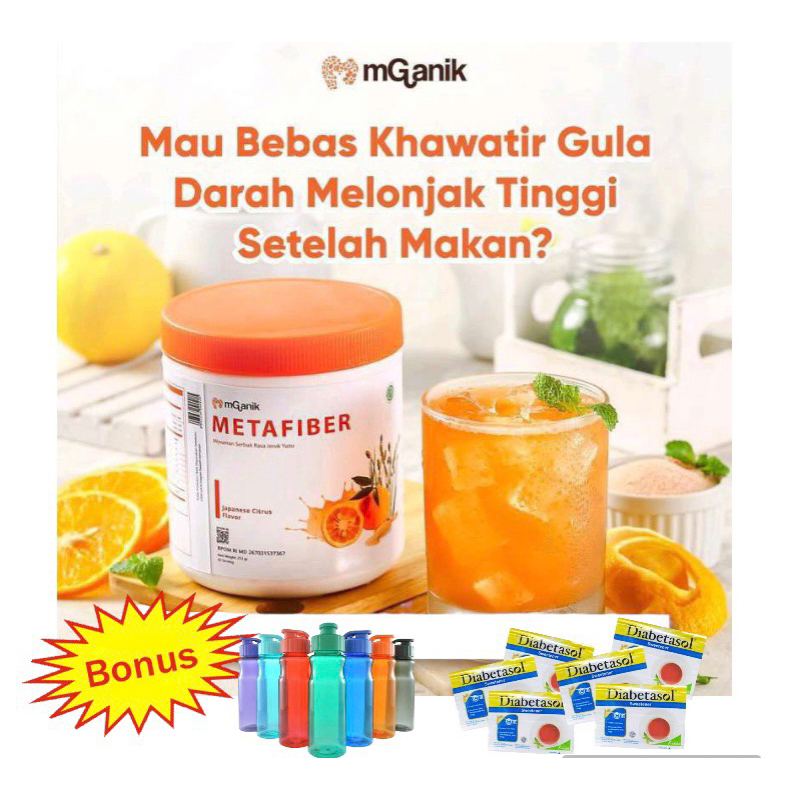 Jual MGANIK METAFIBER 450gr | Shopee Indonesia