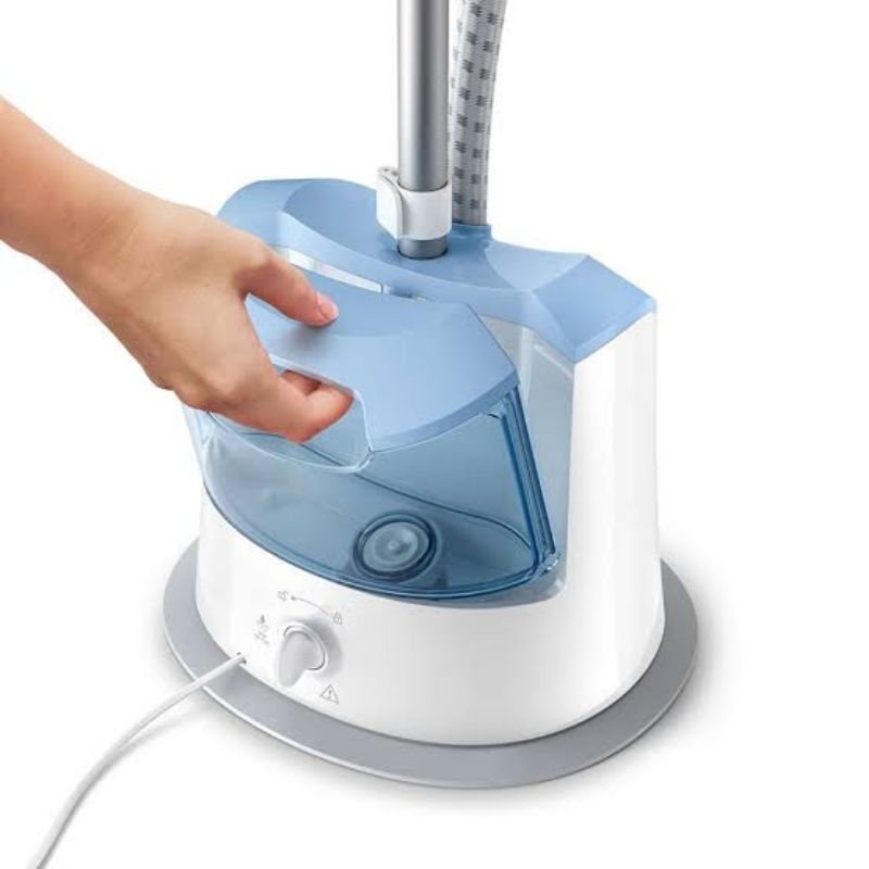 Jual (PROMO) PHILIPS SETRIKA UAP BERDIRI GC 482 / PHILIPS STAND STEAMER ...
