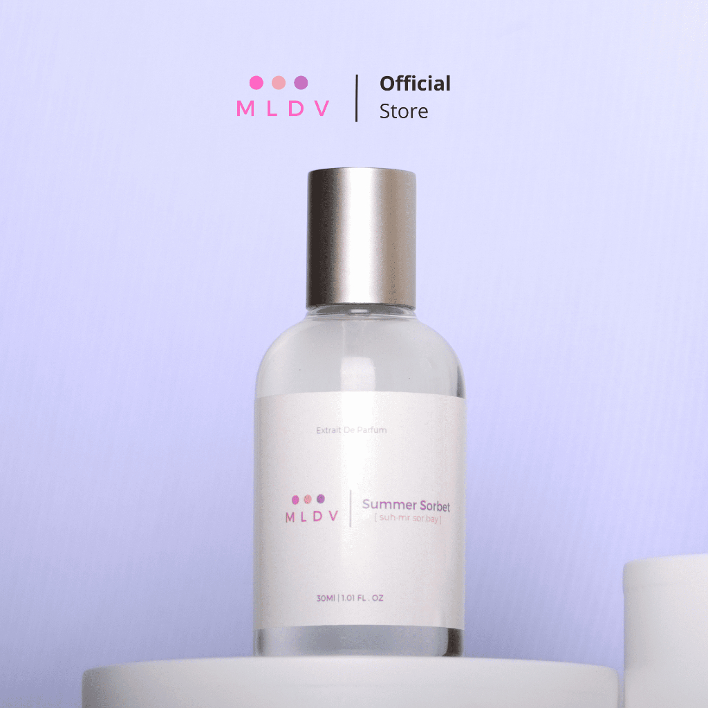 Jual MLDV Parfum Pria Summer Sorbet Parfum Pria 30ml Tahan Lama ...