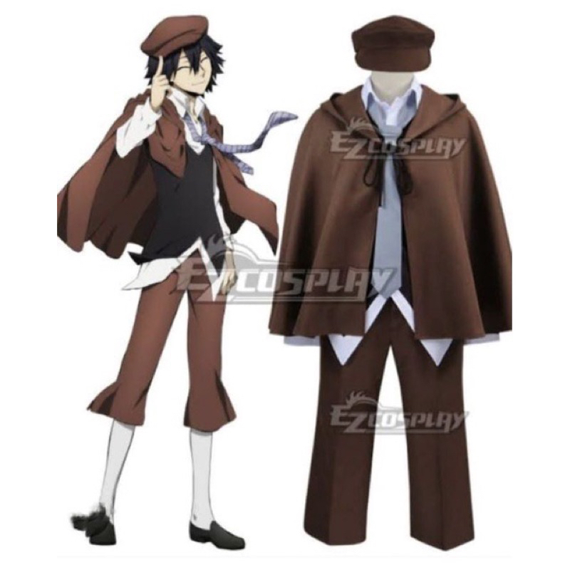 Ranpo Edogawa Se Convierte En Waifu Con Este Genial Cosplay De Bungo Stray Dogs