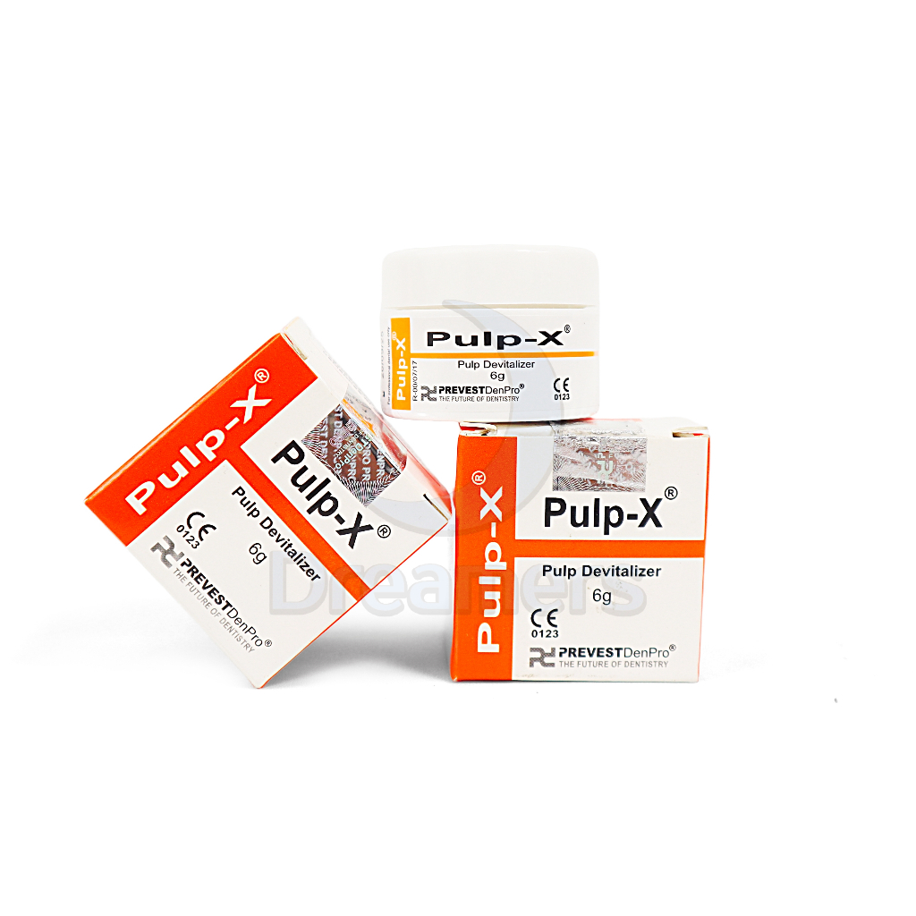 Jual Prevest Denpro PULP X Pulp Devitalizer Devitalisasi Dental ...