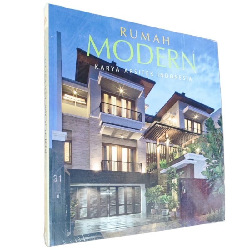 Jual Buku Arsitektur Karya Arsitek Indonesia Rumah Bambu Rumah