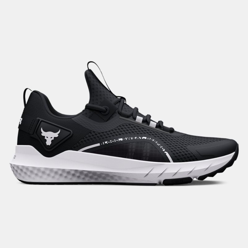 Sepatu the rock under armour hotsell