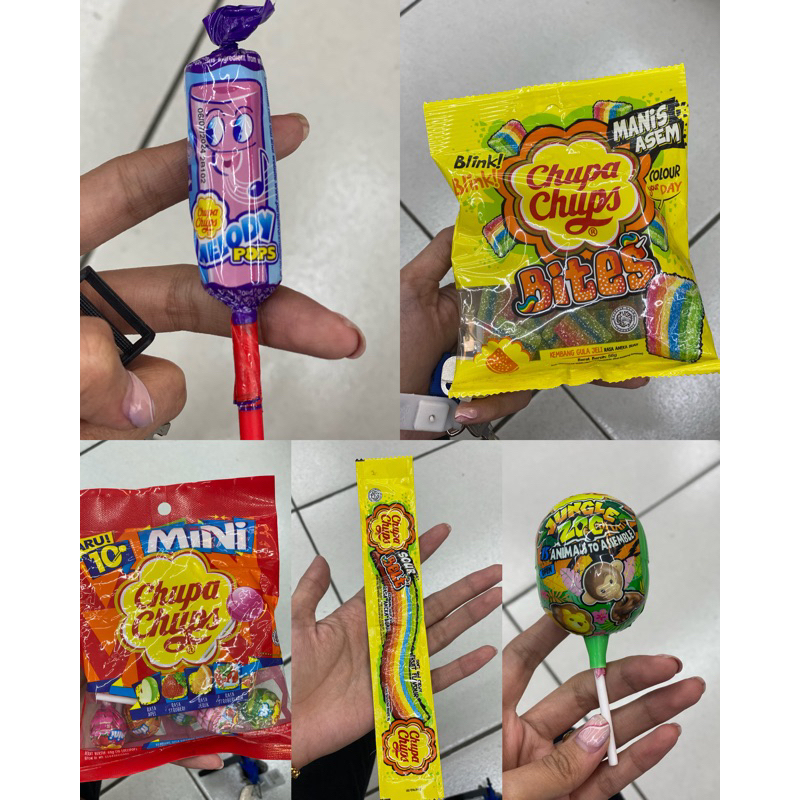 Jual Chupa Chups | Shopee Indonesia