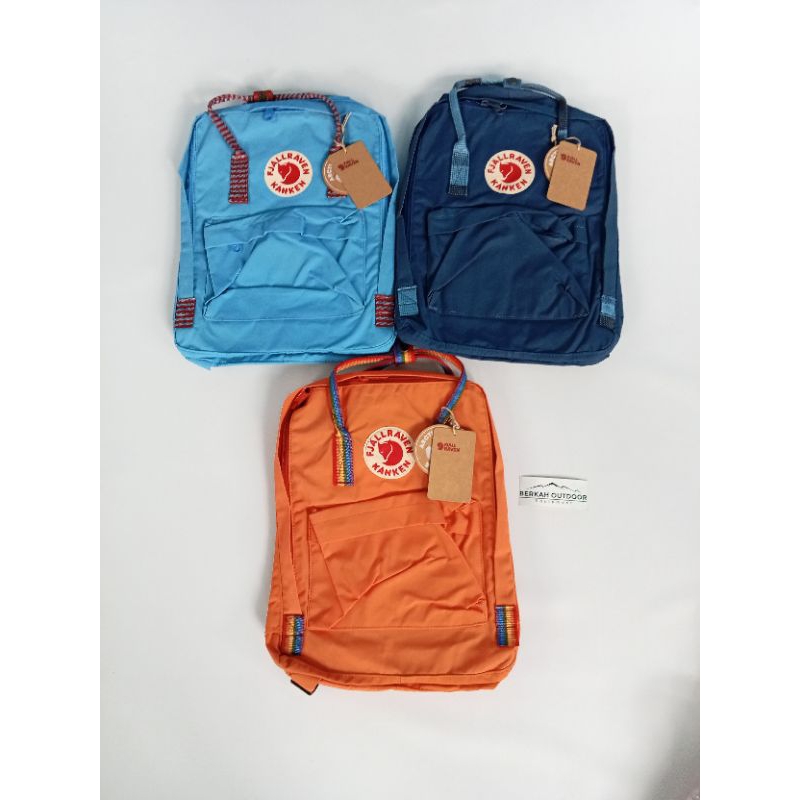Swedish Backpack Fjallraven Kanken Mochila Fjällräven Kanken