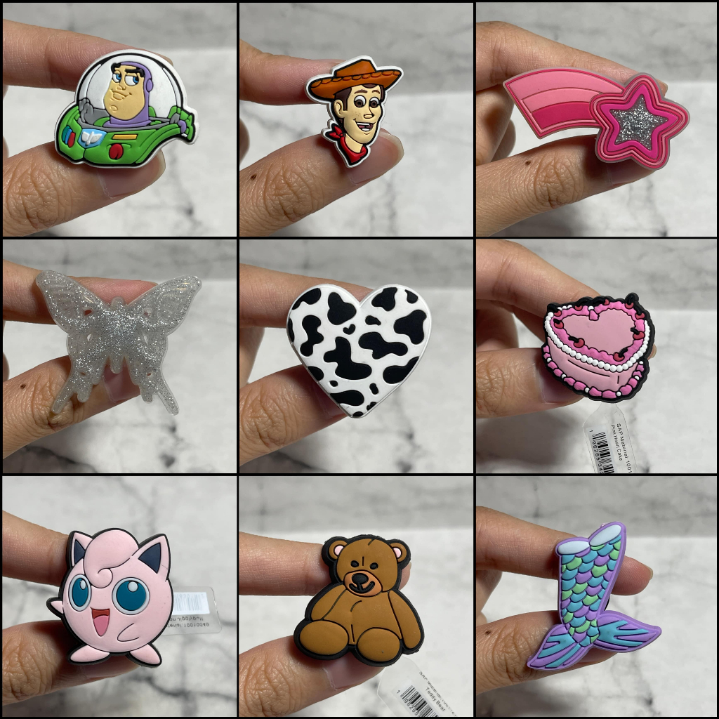 Jual JIBBITZ CROCS ACCESSORIES ORIGINAL | Shopee Indonesia