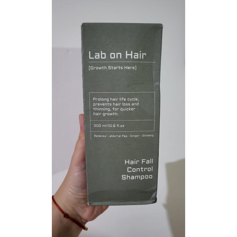 Jual shampoo lab on hair | Shopee Indonesia