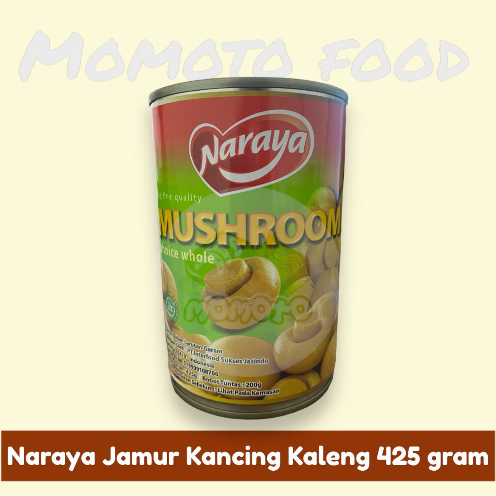 Jual Jamur Kancing Kaleng Mushroom Whole Choice Utuh Per Jamur