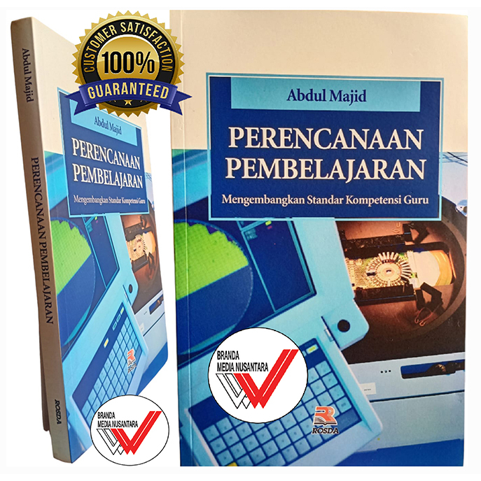 Jual PERENCANAAN PEMBELAJARAN: Mengembangkan Standar Kompetensi Guru ...