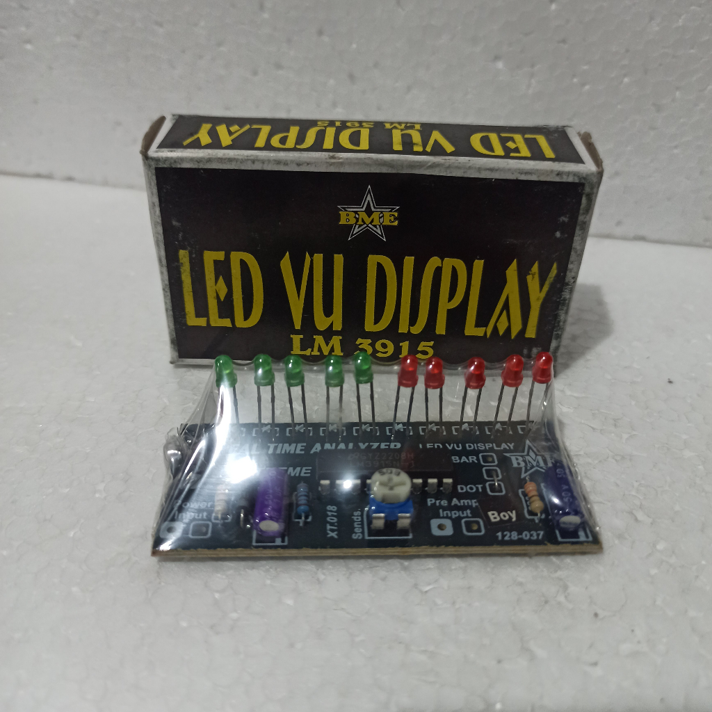 Jual LED VU DISPLAY POWER | Shopee Indonesia