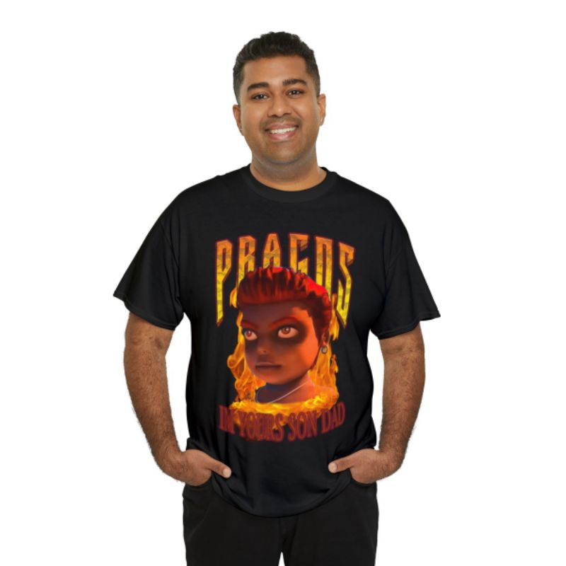 Jual Vintage Style Pragos Tshirt Kaos Pragos Meme Tshirt Parody tshirt ...