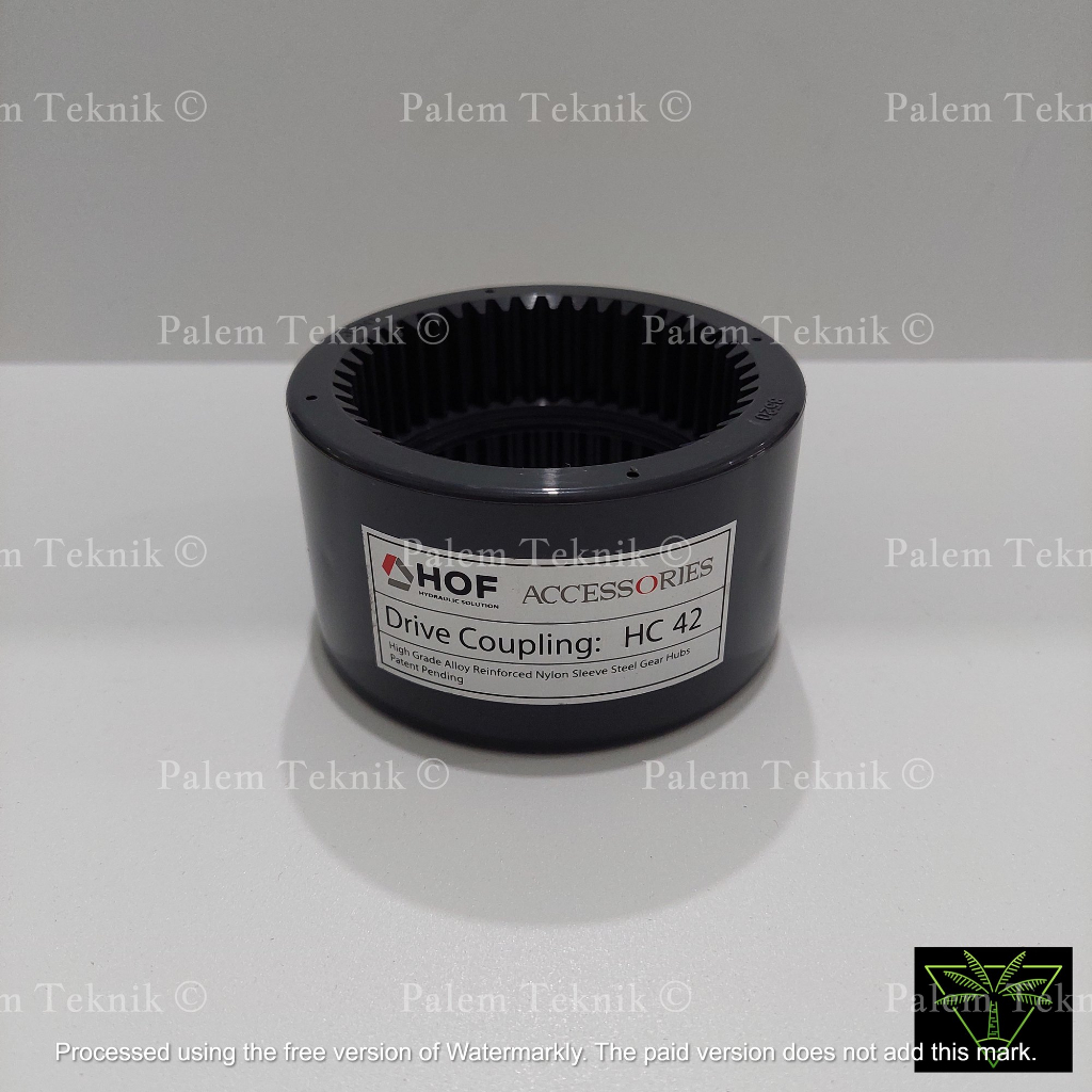 Jual Drive Coupling HC 42 Hydraulic (Nylon Only) Shopee Indonesia