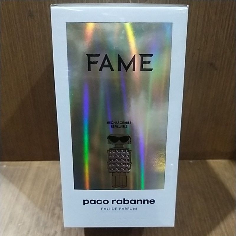 Jual paco rabanne fame edp 80ml | Shopee Indonesia