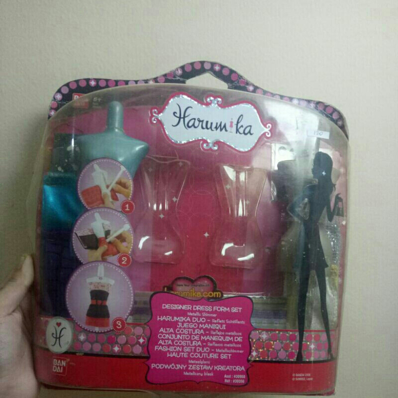 Jual Harumika Designer Dress Form Set | Shopee Indonesia