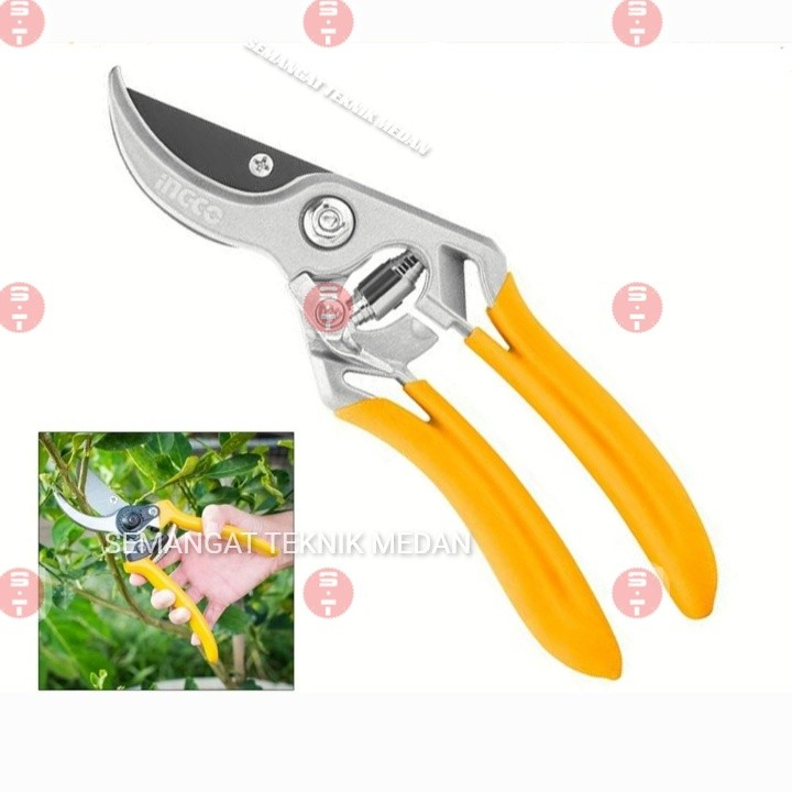 Jual GUNTING DAHAN RANTING DAUN BUAH TANAMAN KEBUN TAMAN 8