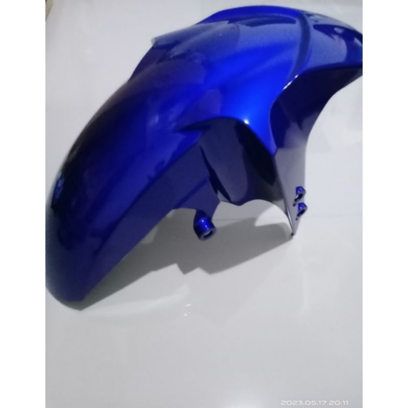 Jual spakbor depan R15 R 15 new VVA V3 original slebor depan yamaha r15 ...