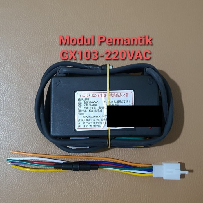 Jual Modul Pemantik Ac V Gx Shopee Indonesia