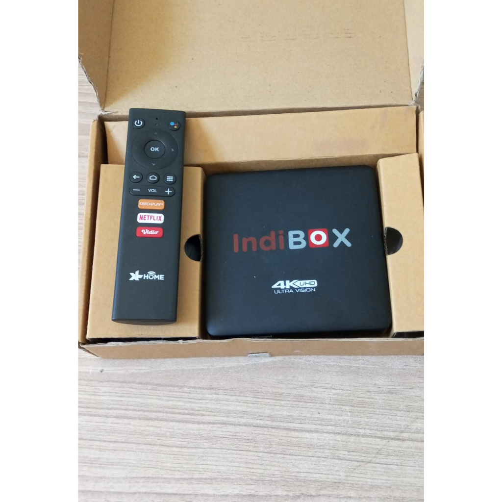 Jual Stb Akari Indibox Ax Sudah Unlock Root Siap Pakai Shopee Indonesia