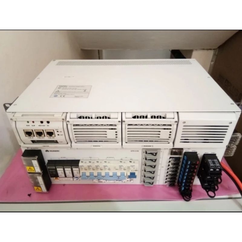 Jual Rectifier Power Supply 48V DC power rectifier Input AC 1 set Tidak