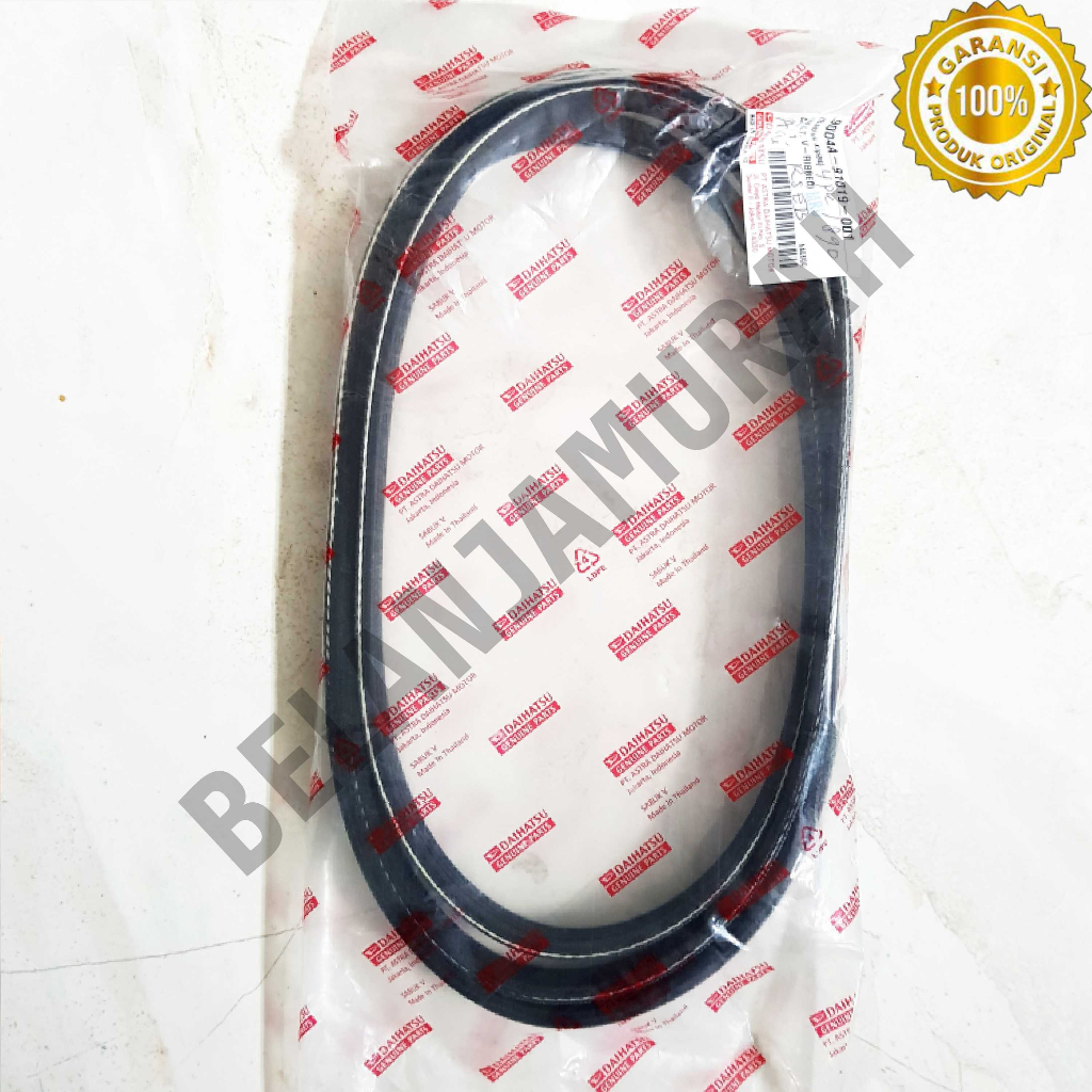 Jual Fan Belt / Van V Belt Tali Kipas 9004A91019 Avanza Xenia 20042011 1300cc 4pk1890 Daihatsu