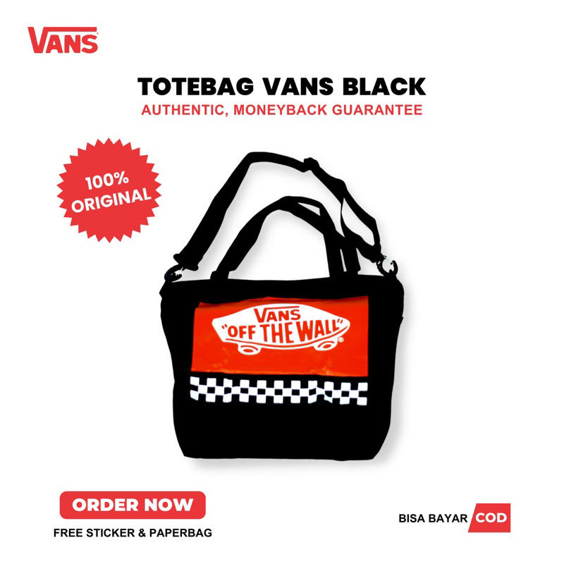 SALE VANS TOTEBAG SIDEPACK JAPAN APPENDIX MAGAZINE