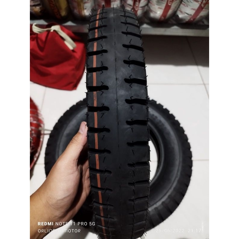 Jual Ban SNi Motor Viar 400-12 - Ban Motor Roda 3 Tossa/Ban Grobak ...