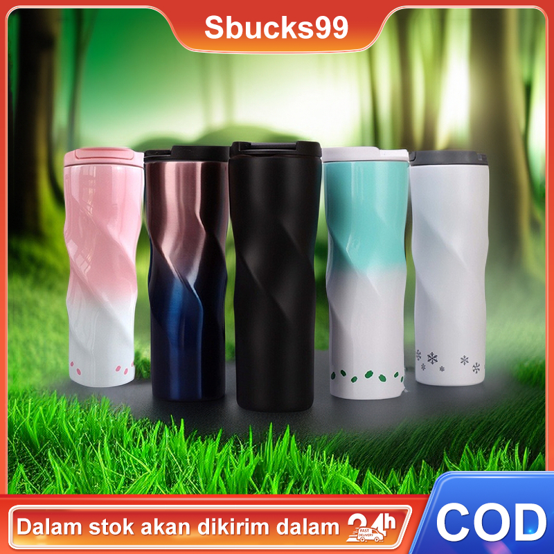 Jual 473ML Starbucks Termos Thermos Starbucks Cups Botol Vakum ...