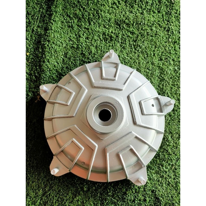 Jual tromol trombol belakang R10 vespa spartan excel exlusiv | Shopee ...
