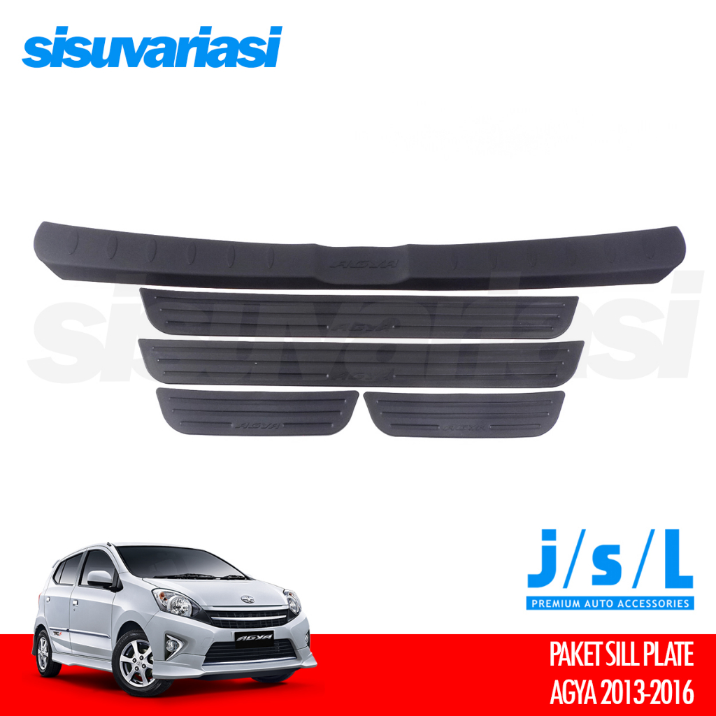 Asesoris Daihatsu Ayla 2019: Upgrade Gaya dan Fungsionalitas Mobil Kesayangan