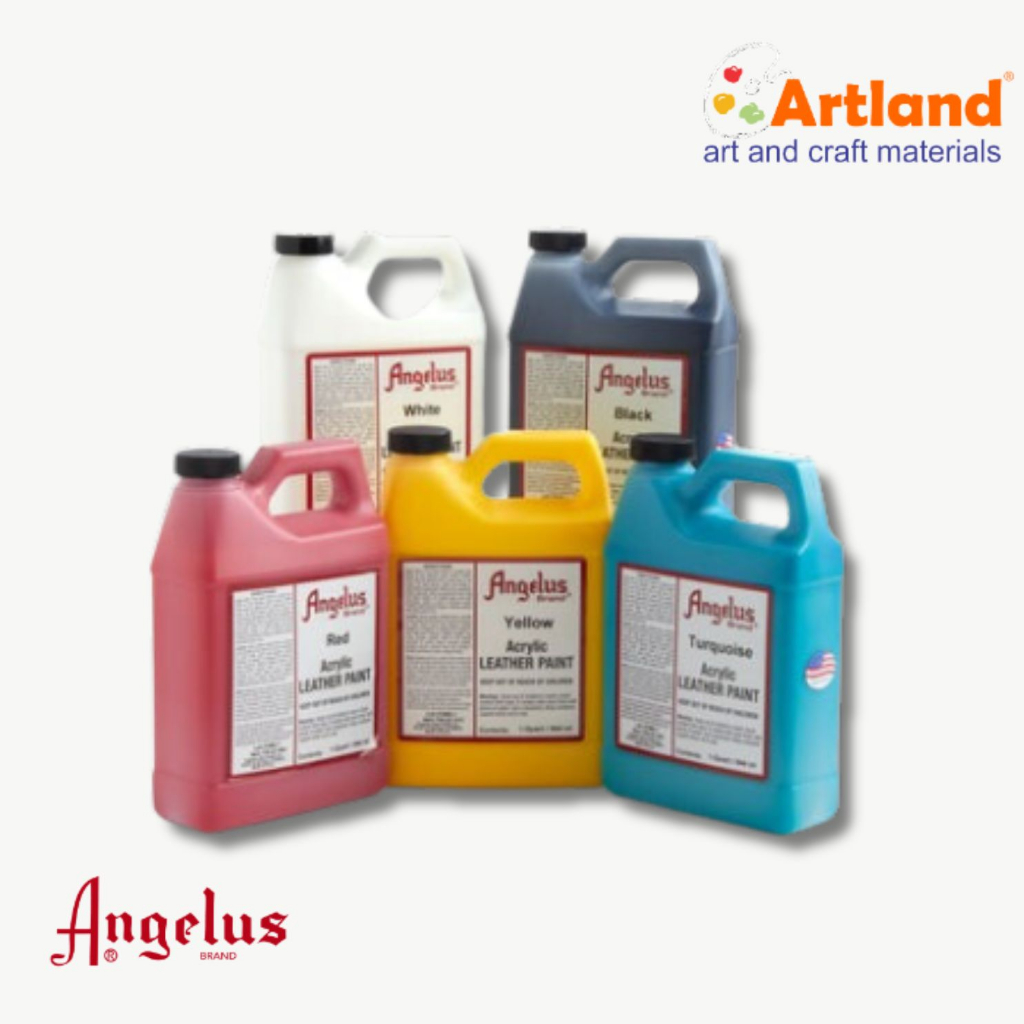 Jual Angelus Leather Paint 1 Quart 944 ml // Cat Sepatu // Cat Tas ...