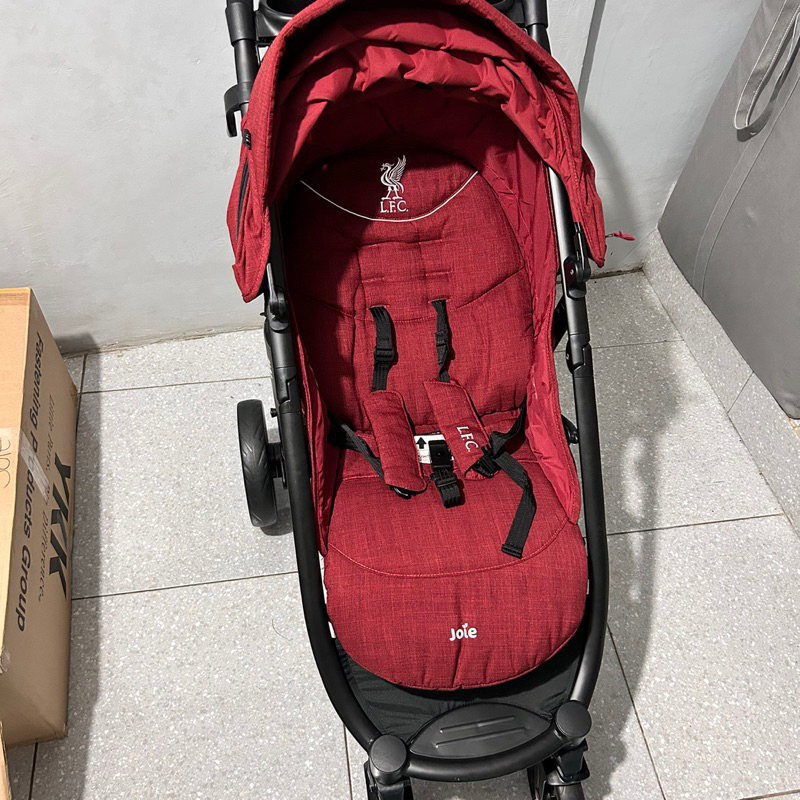 Joie litetrax 4 lfc discount