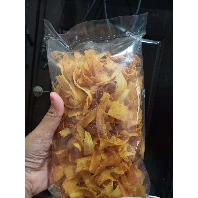 Jual Keripik Brekele Level Pedas Keripik Singkong Oleh Oleh Khas