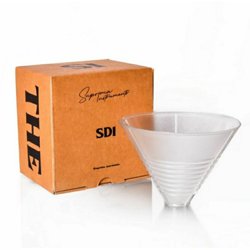 Jual Suprima Instruments SD1 Dripper by Hiro Lesmana | Shopee Indonesia