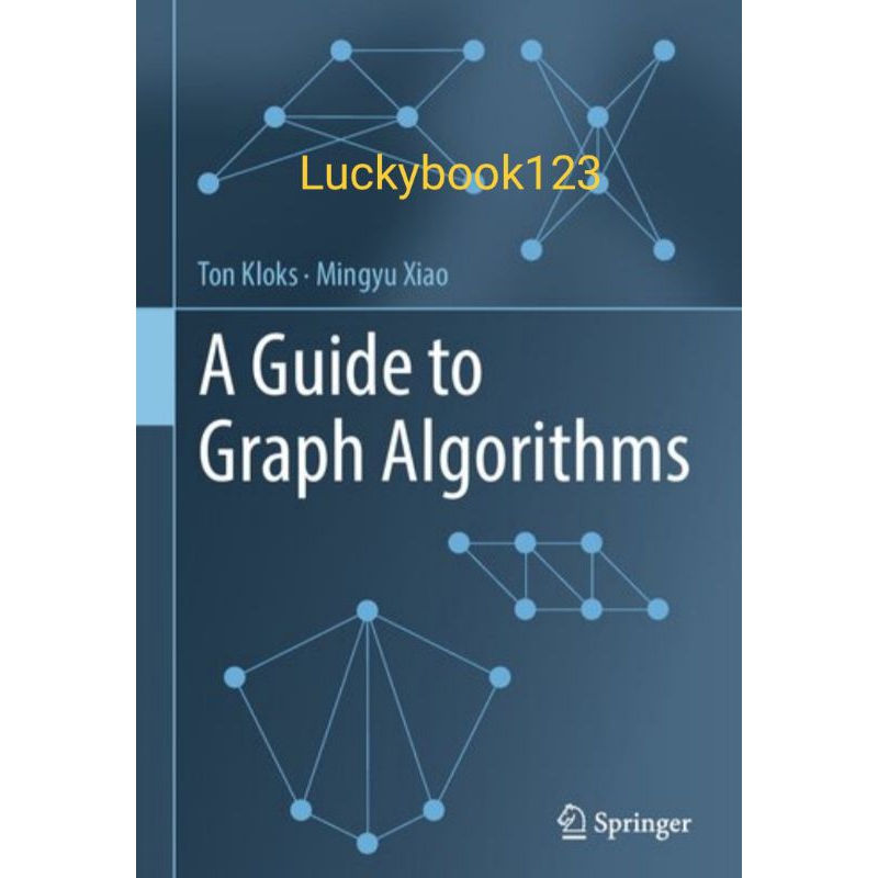 Jual Buku A Guide to Graph Algorithms | Shopee Indonesia