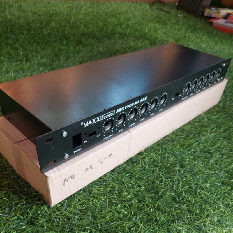 Jual BOK Audio PROSESOR PLUS SUBWOOFER Murah | Shopee Indonesia