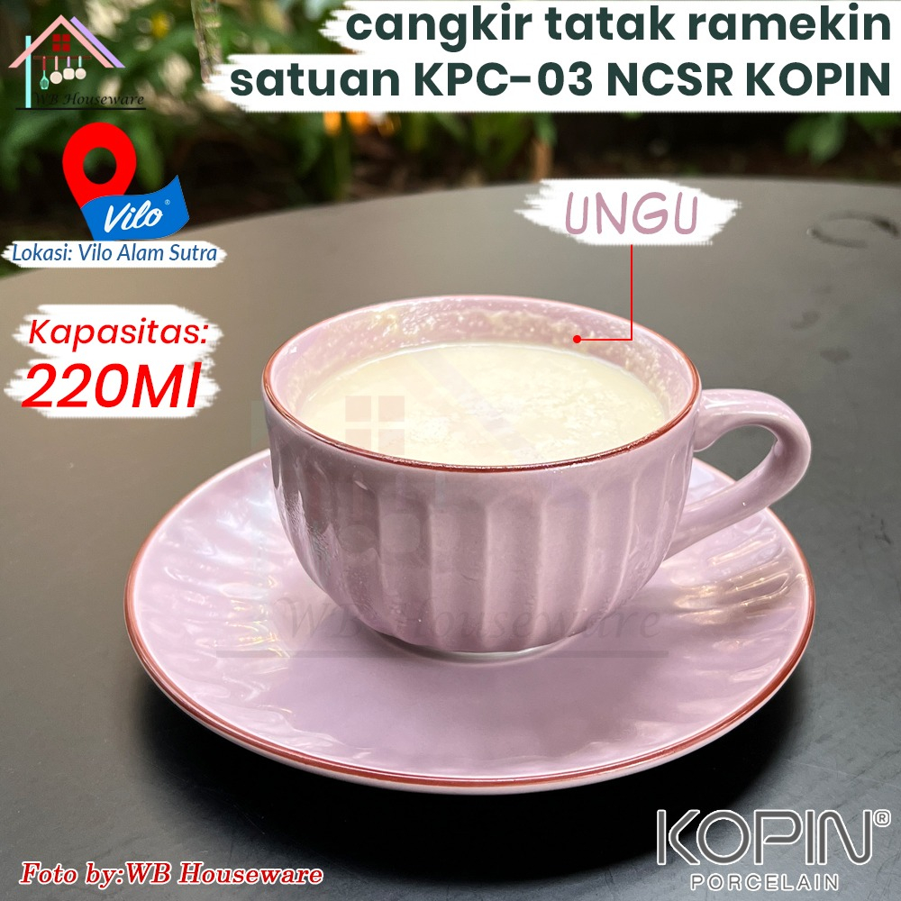 Jual Pasang Cangkir Set Motif Labu Ml Kpc Ncsr Gelas Teh Kopi