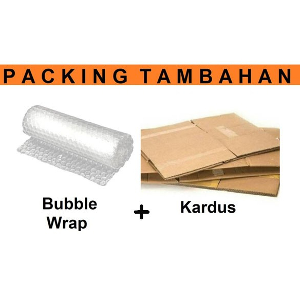 Jual Extra Packing Super Safety Wajib Untuk Paket Pengiriman Sepeda ...