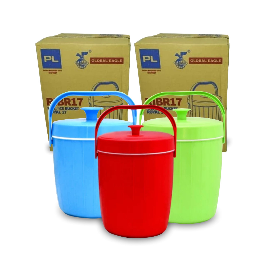 Jual Rice Bucket / Rice Ice Bucket 30 Liter / Tempat Nasi / Es / Termos ...