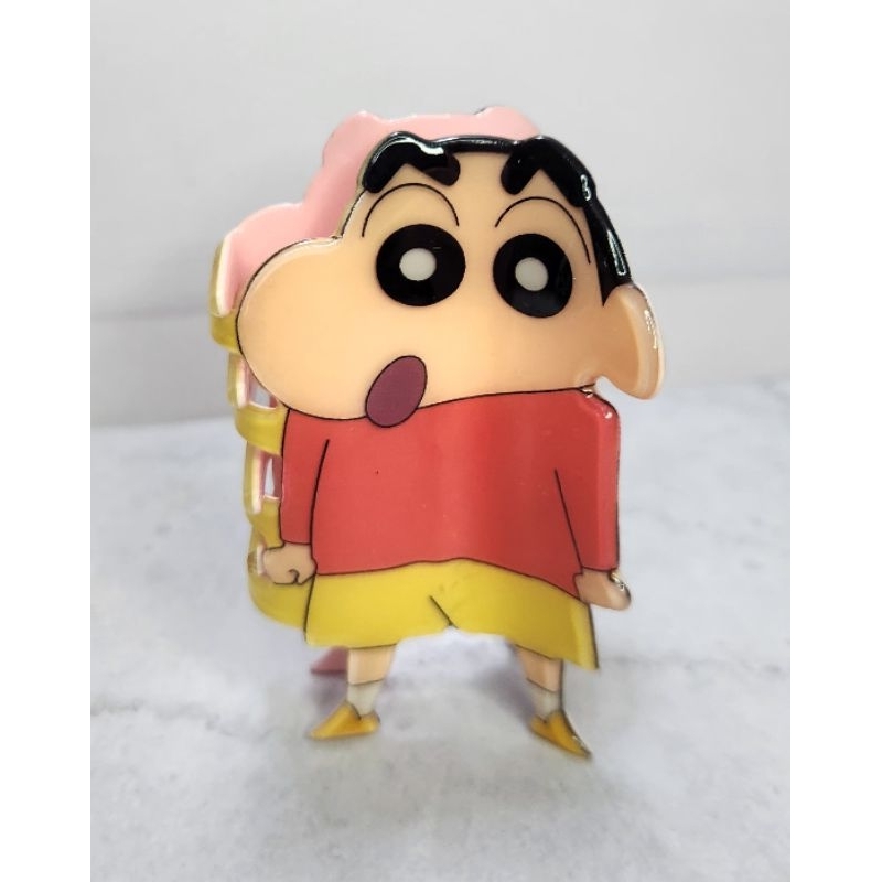 Jual Jepit Jedai Hairclip Rambut Crayon Shinchan Shinnosuke Lucu ...