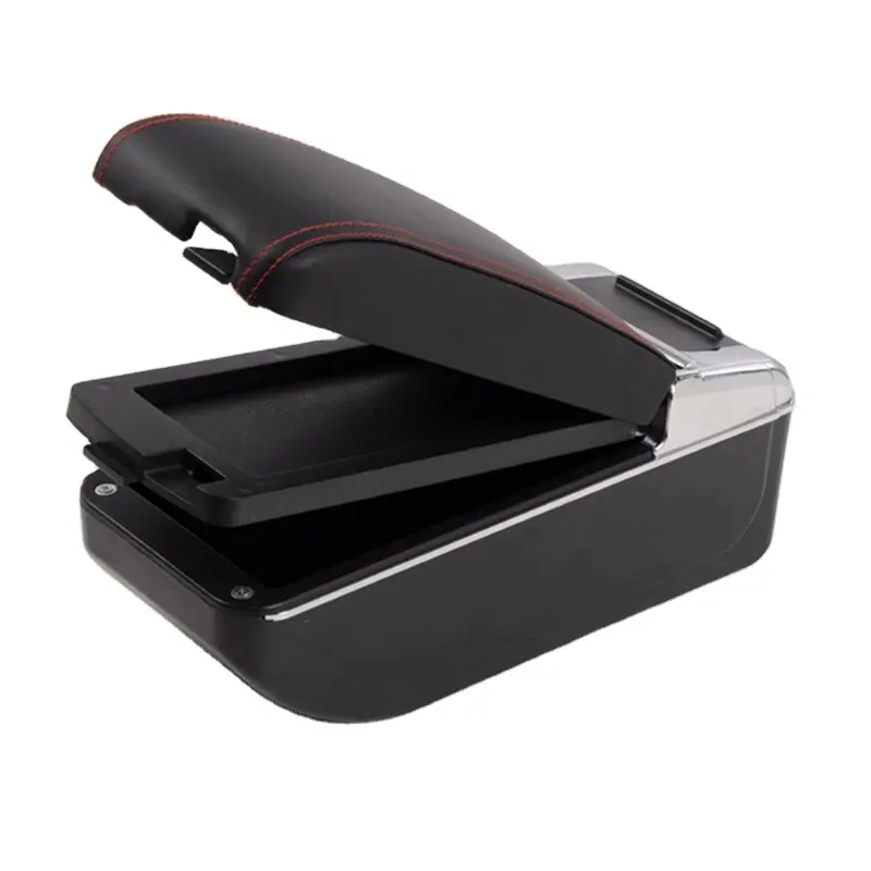 Jual Universal Multifunction Auto Armrest box for Luxury Car Center