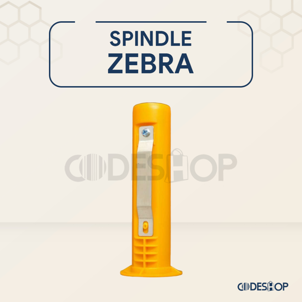 Jual Spindle Core Tempat Ribbon Printer Barcode Zebra Zd230 Zd220 Zd888 Shopee Indonesia 4153